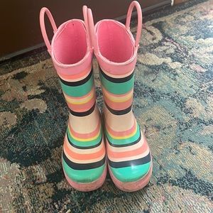 Carters rain boots